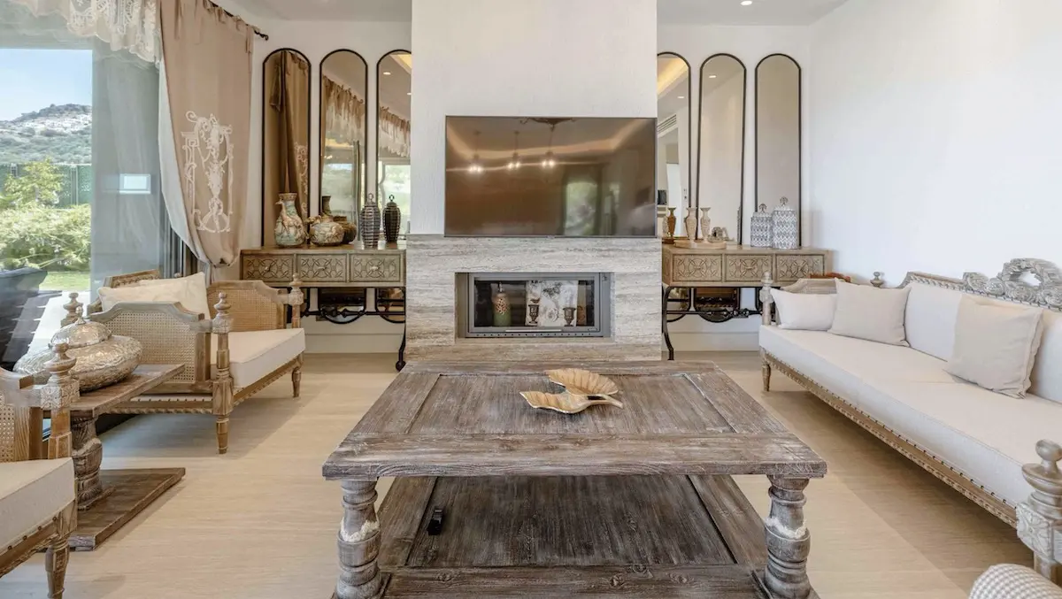 Living room
